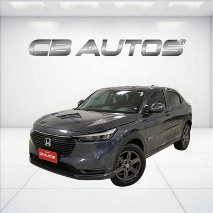HONDA HR-V 1.5 DI I-VTEC FLEX EXL CVT HONDA HR-V 1.5 DI I-VTEC FLEX EXL CVT